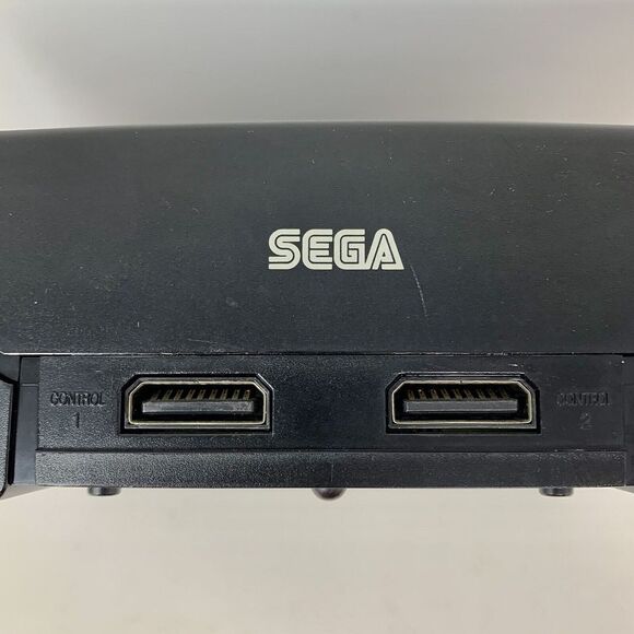 SEGA Saturn Home Console System Package RF Switch 1 Controller US Version RARE - Picture 10 of 16